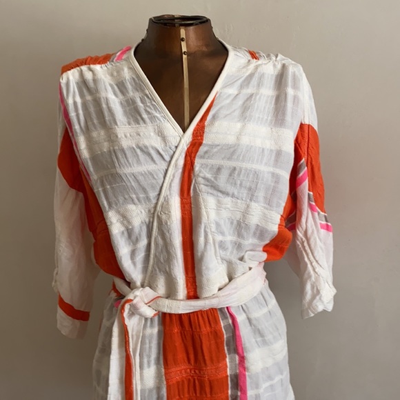 Ace & Jig Boardwalk Pop Striped Top - Picture 2 of 6